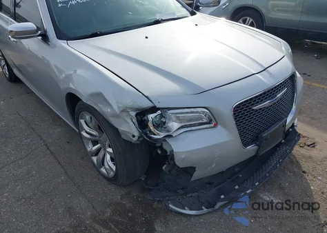 2020 Chrysler 300 Limited from USA, damaged, VIN 2C3CCAEGXLH108808